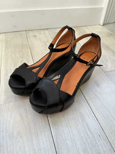 Coclico Black Wedge