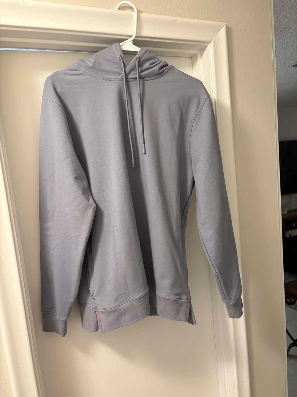 CUTS Hyperloop Hoodie Split-Hem | Stratus Signatu… - image 4