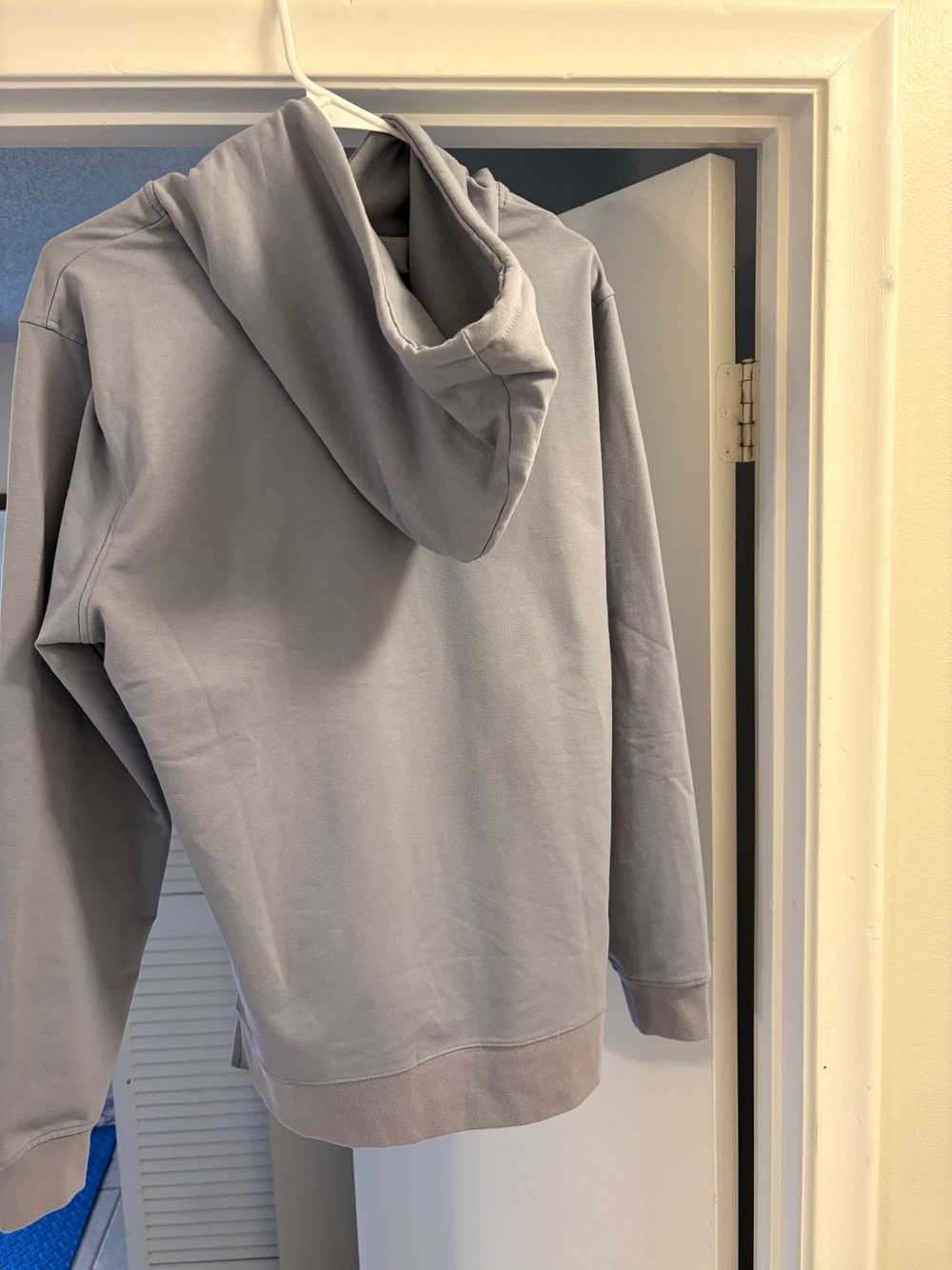 CUTS Hyperloop Hoodie Split-Hem | Stratus Signatu… - image 5