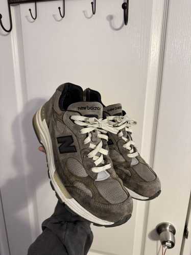 Jjjjound × New Balance New Balance x JJJJound Grey