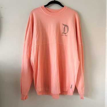 Disneyland Spirit Jersey Pink - Glitter Accents Lo