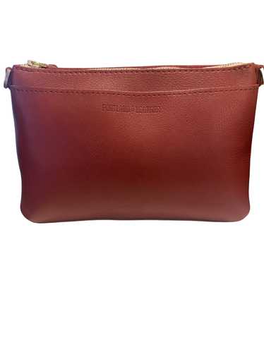 Portland Leather 'Almost Perfect' Poppy Purse