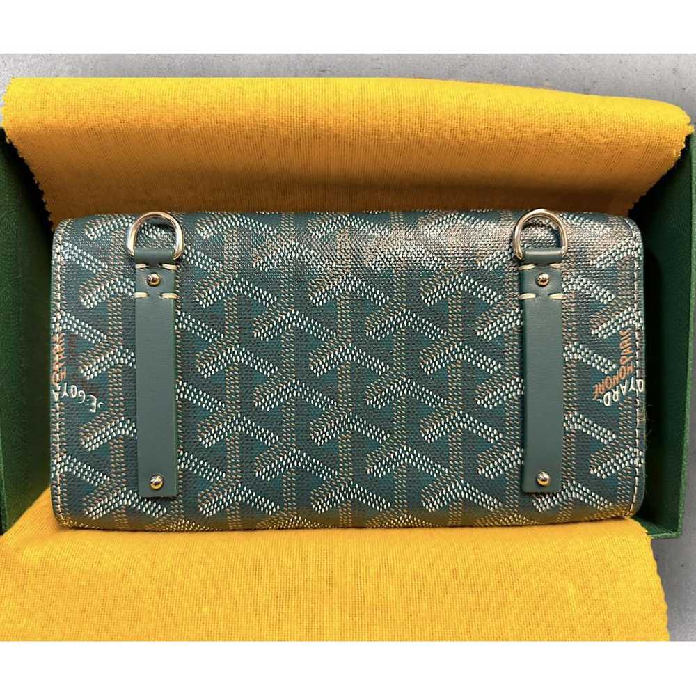 Goyard Cloth clutch bag - image 2