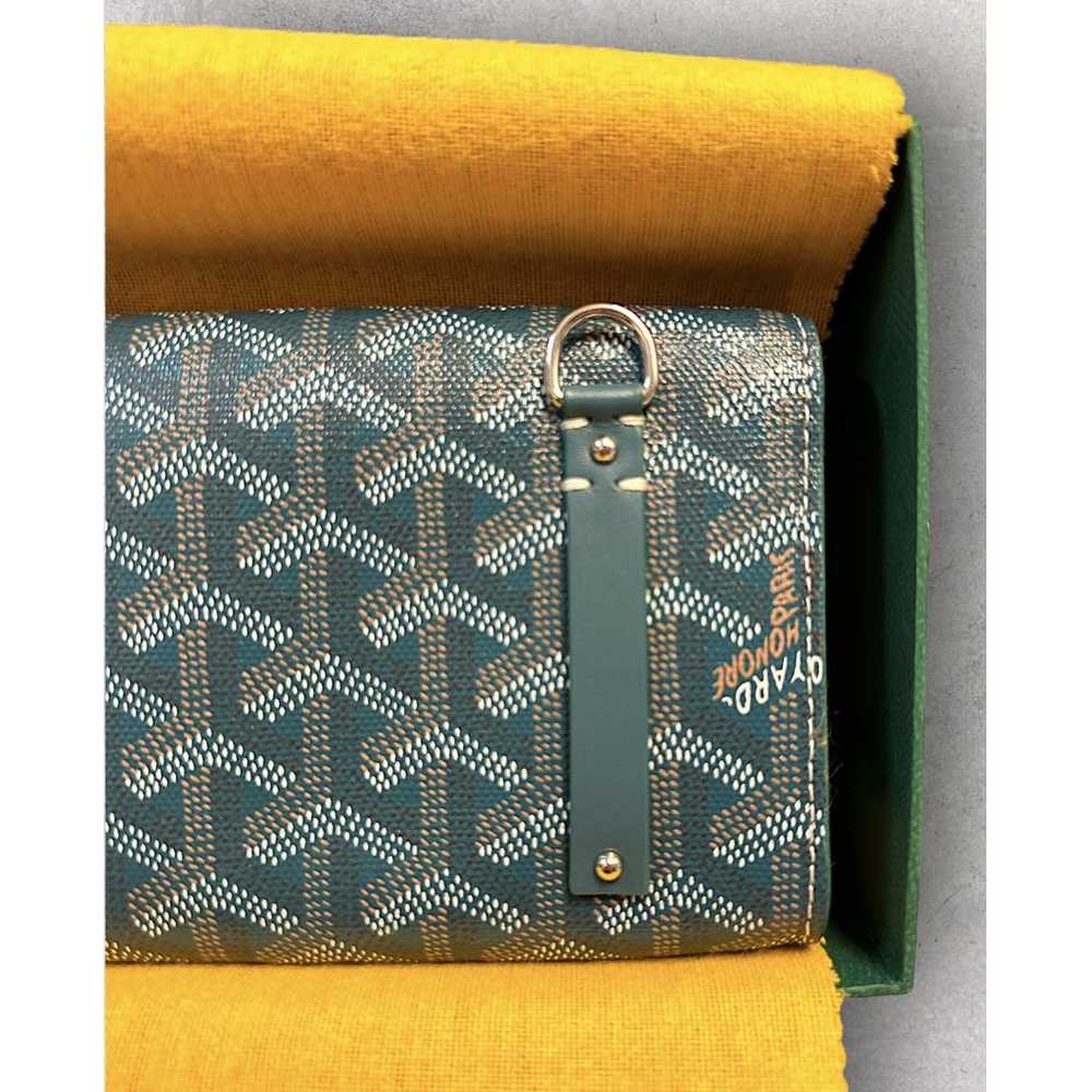 Goyard Cloth clutch bag - image 3