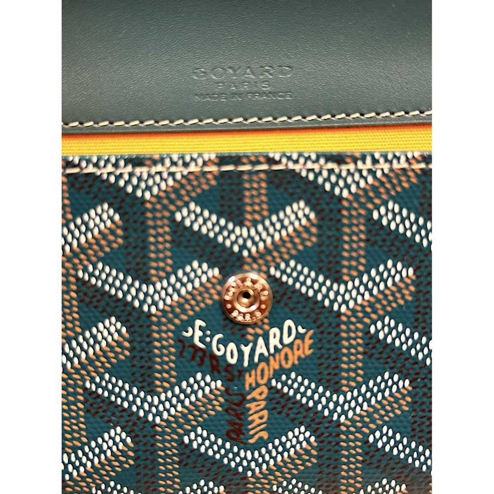 Goyard Cloth clutch bag - image 6