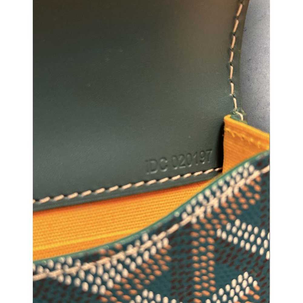 Goyard Cloth clutch bag - image 7