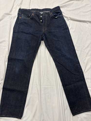 The Real McCoy's The Real McCoy's Selvedge Denim J