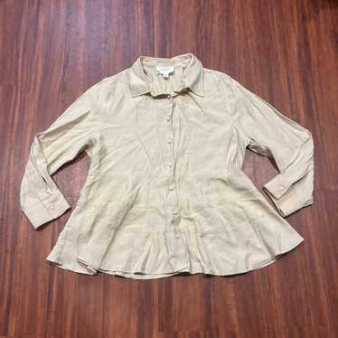 Pomander Place Tuckernuck Ashlen Blouse