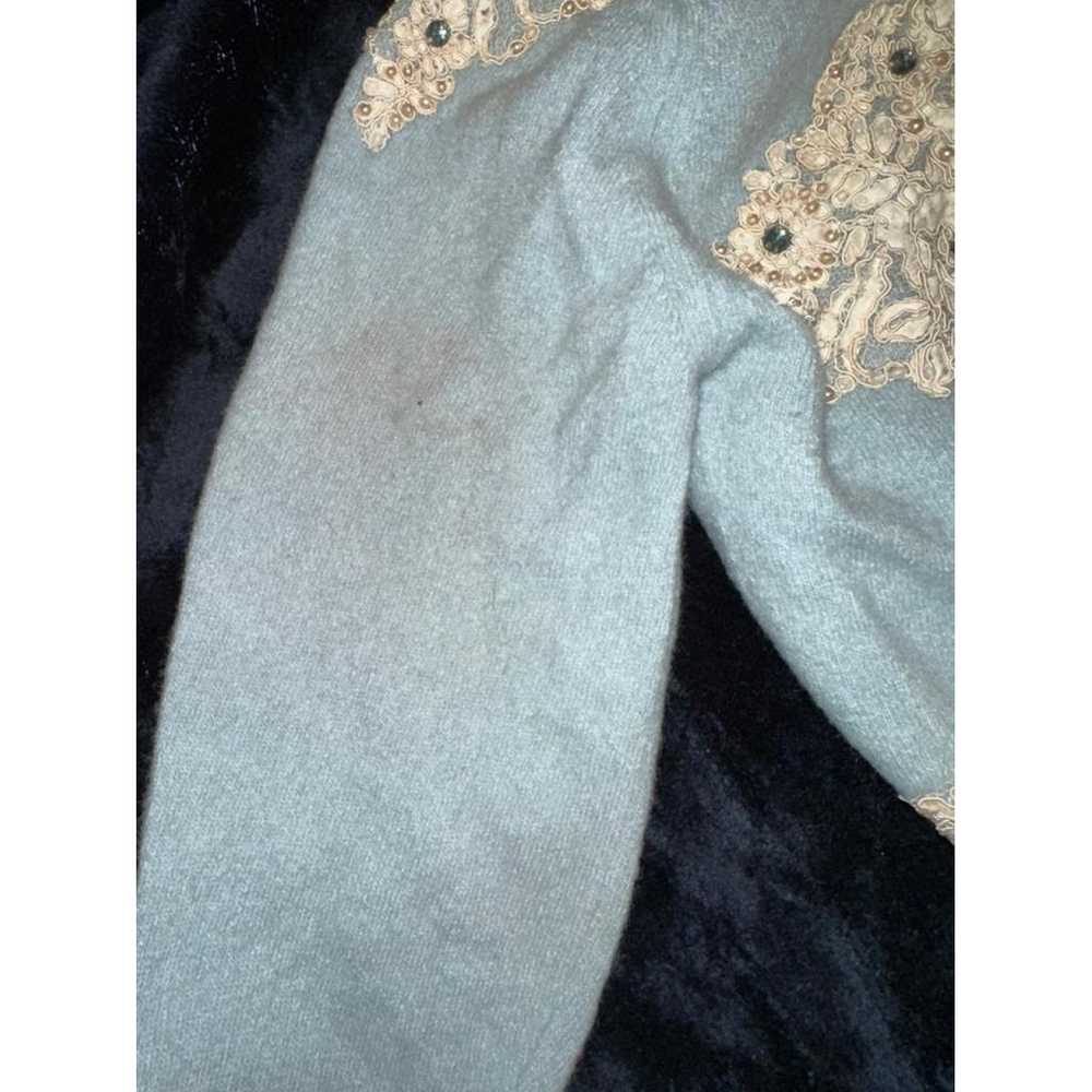 Non Signé / Unsigned Cashmere cardigan - image 9