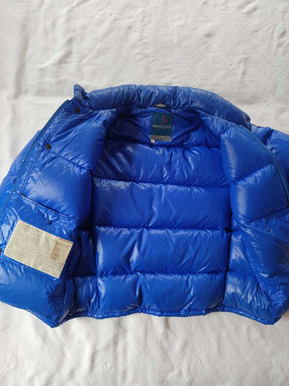 Moncler × Moncler Grenoble × Vintage Moncler Down… - image 10