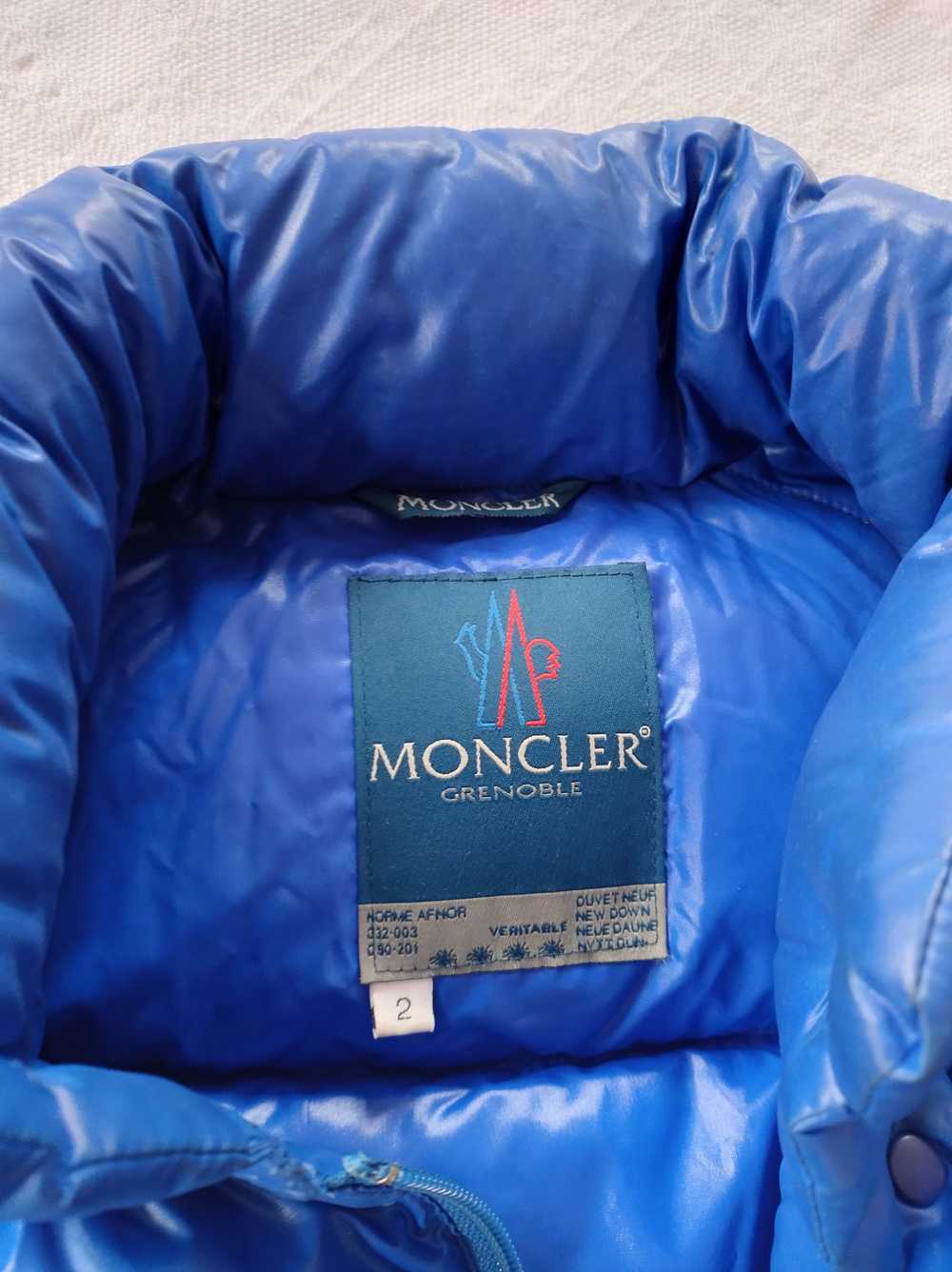 Moncler × Moncler Grenoble × Vintage Moncler Down… - image 9