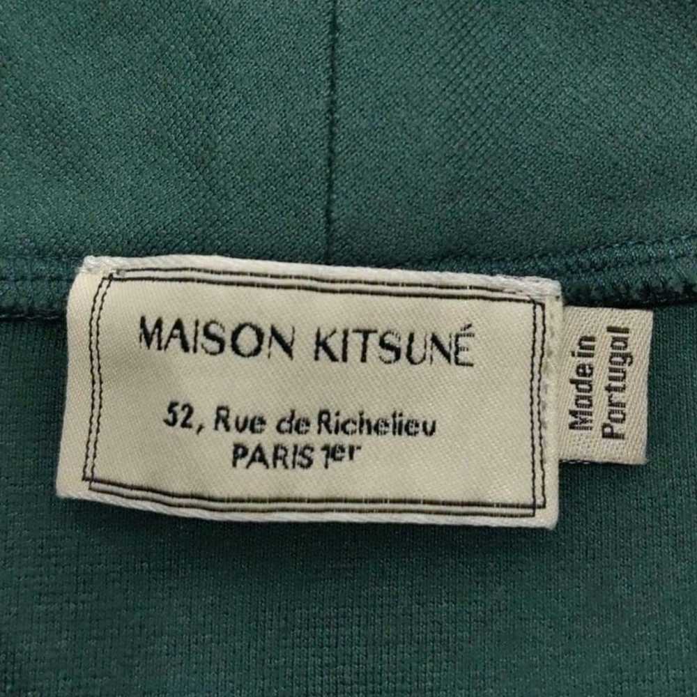 MAISON KITSUNE Turtle Neck Tunic 6837 - image 8