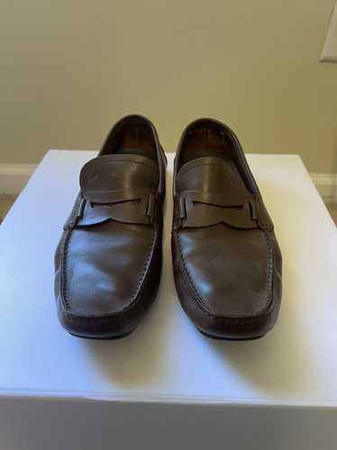 Salvatore Ferragamo Ferragamo Shoes Brown