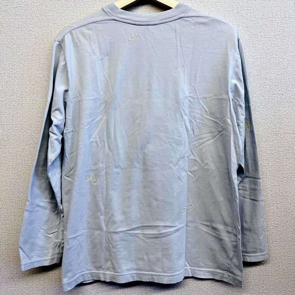 Minä Perhonen Choucho Long Sleeve Cut Sew Long T-… - image 2