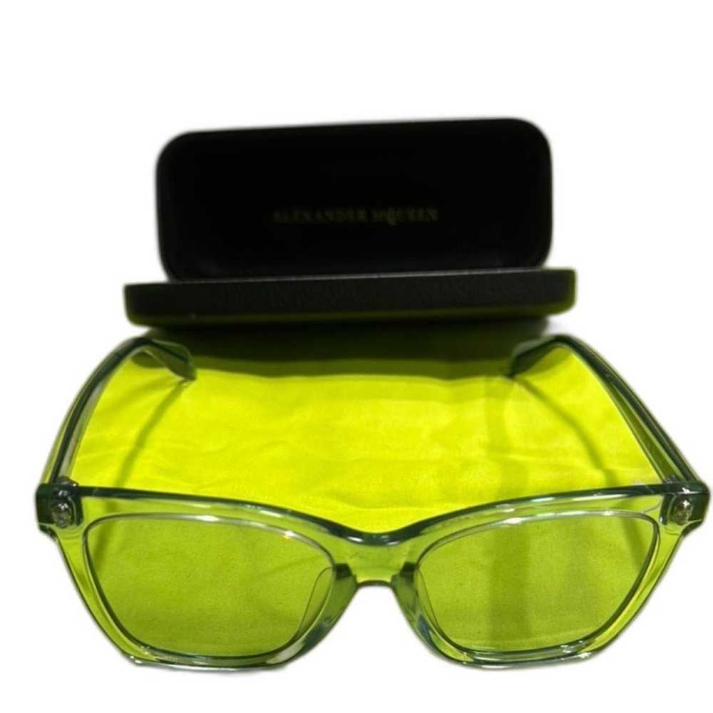 Alexander McQueen Sunglasses - image 2