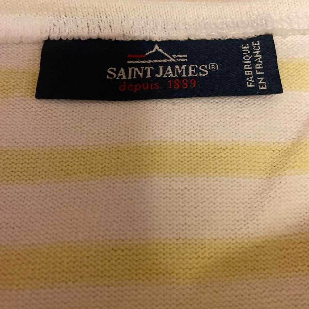 SAINT JAMES'S OUESSANT VEST - image 4