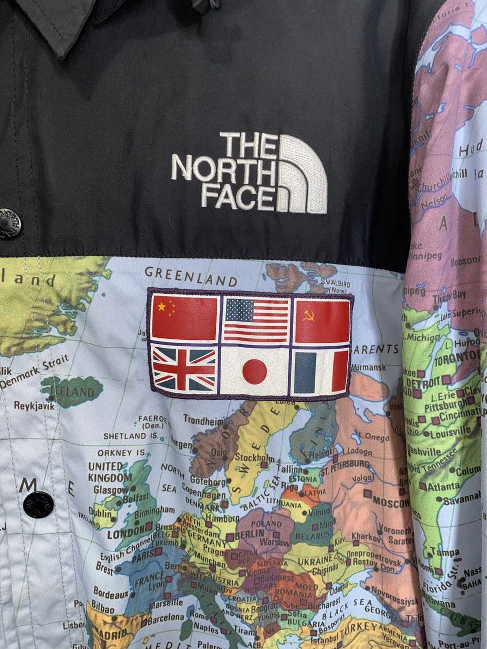 Supreme × The North Face The North Face x Supreme… - image 4