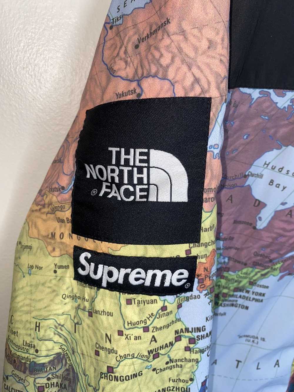 Supreme × The North Face The North Face x Supreme… - image 6