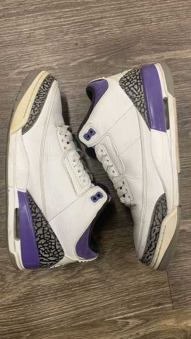 Jordan Brand × Nike Air Jordan 3 Retro Mid “Dark I