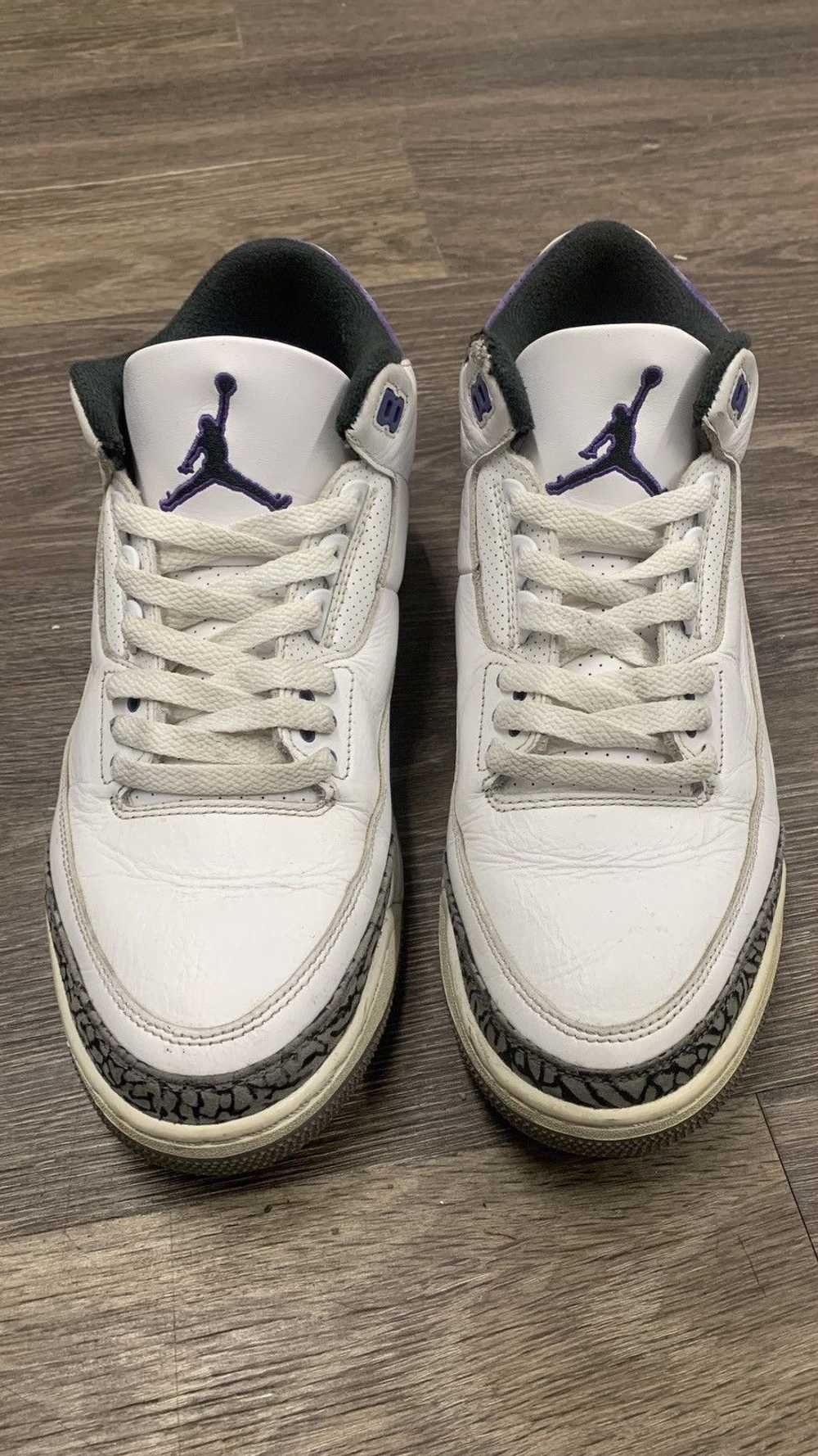 Jordan Brand × Nike Air Jordan 3 Retro Mid “Dark … - image 3