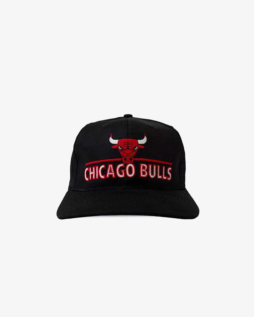 Chicago Bulls × Vintage CHICAGO BULLS 1990 VINTAG… - image 1