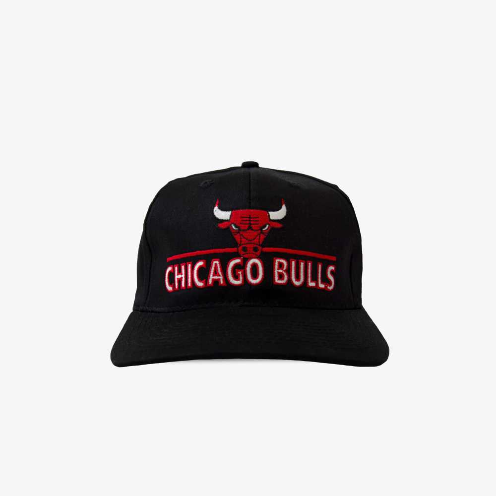 Chicago Bulls × Vintage CHICAGO BULLS 1990 VINTAG… - image 2