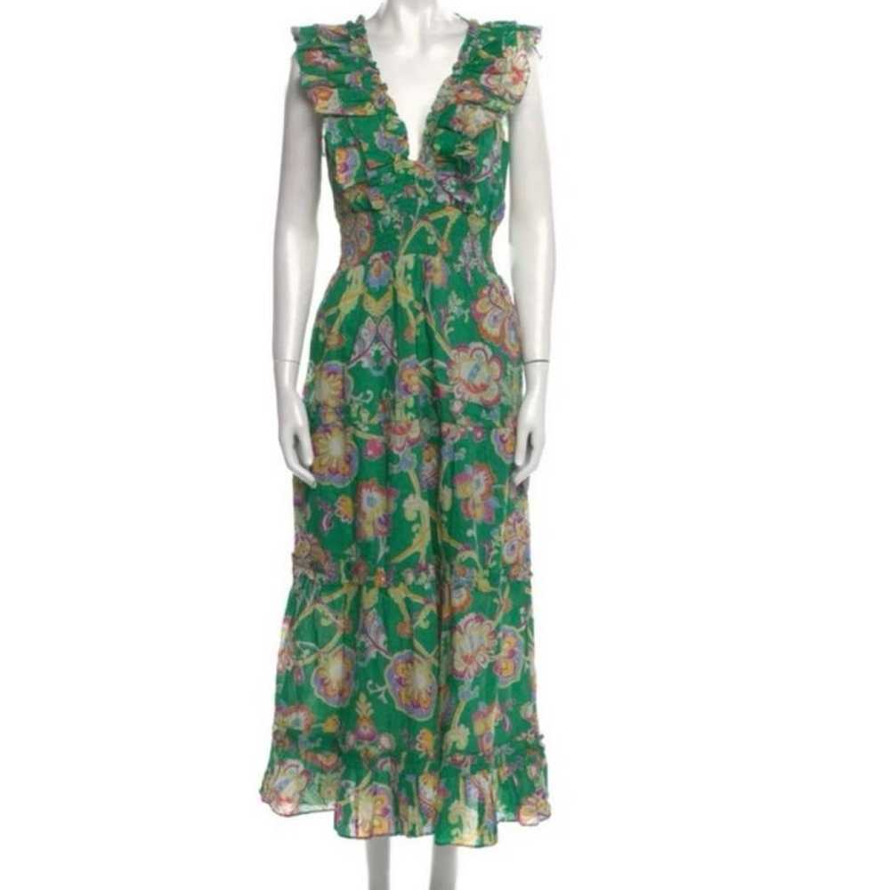 Caroline Constas Maxi dress - image 7