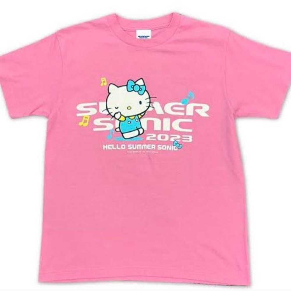 Summer Sonic Summer Sonic 2023 Kitty Collaboratio… - image 2