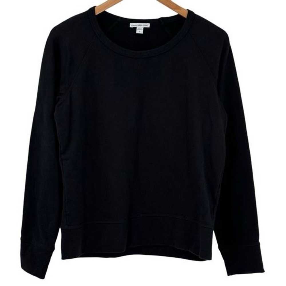 Standard James Perse Vintage French Terry Sweatsh… - image 1