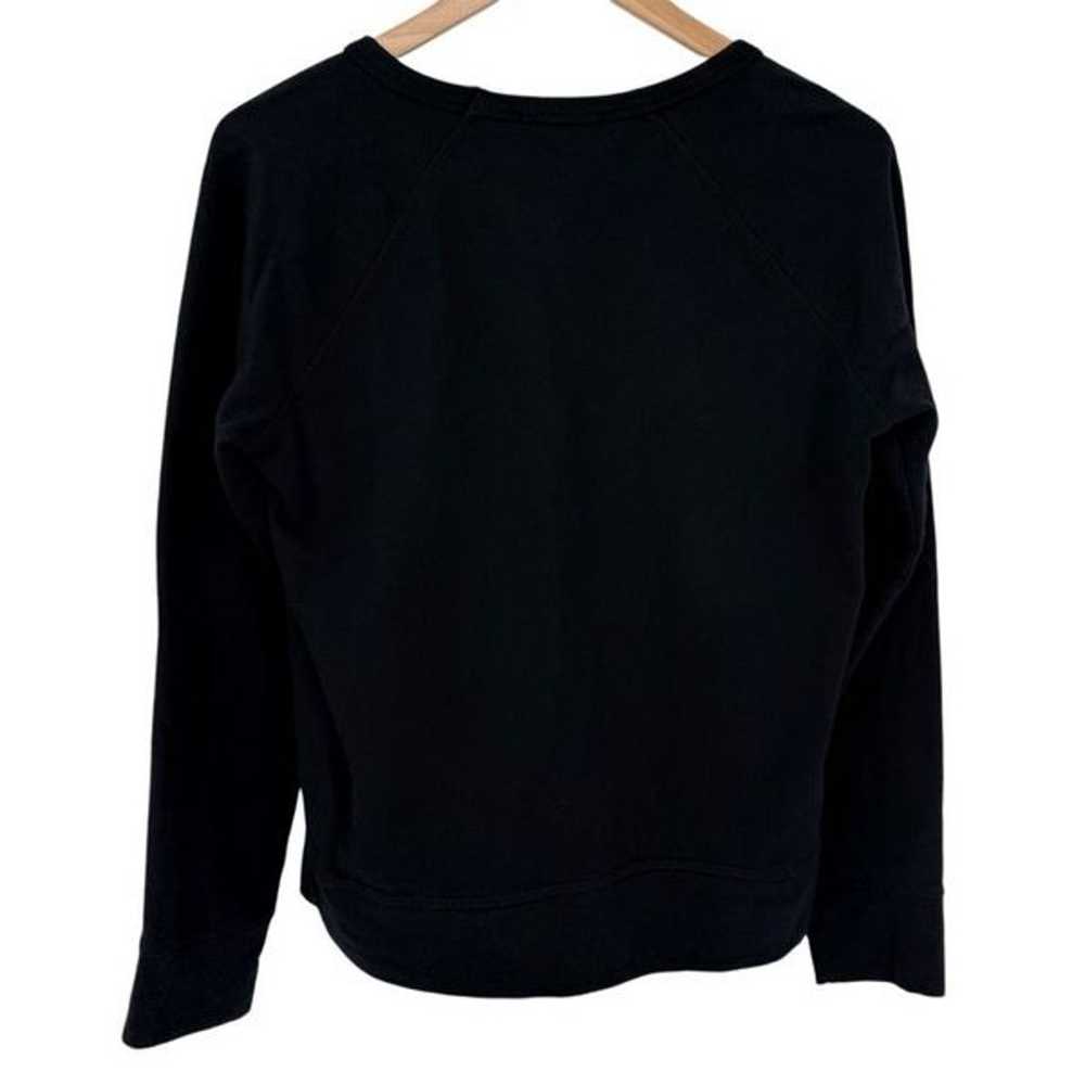 Standard James Perse Vintage French Terry Sweatsh… - image 2