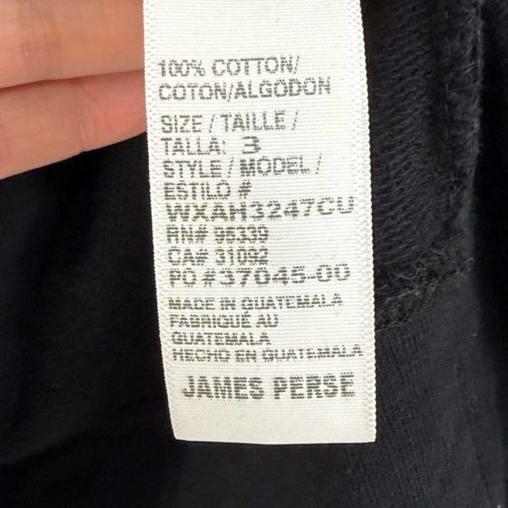 Standard James Perse Vintage French Terry Sweatsh… - image 4