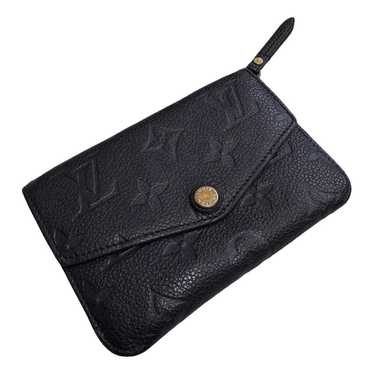 Louis Vuitton Zoé leather wallet - image 1