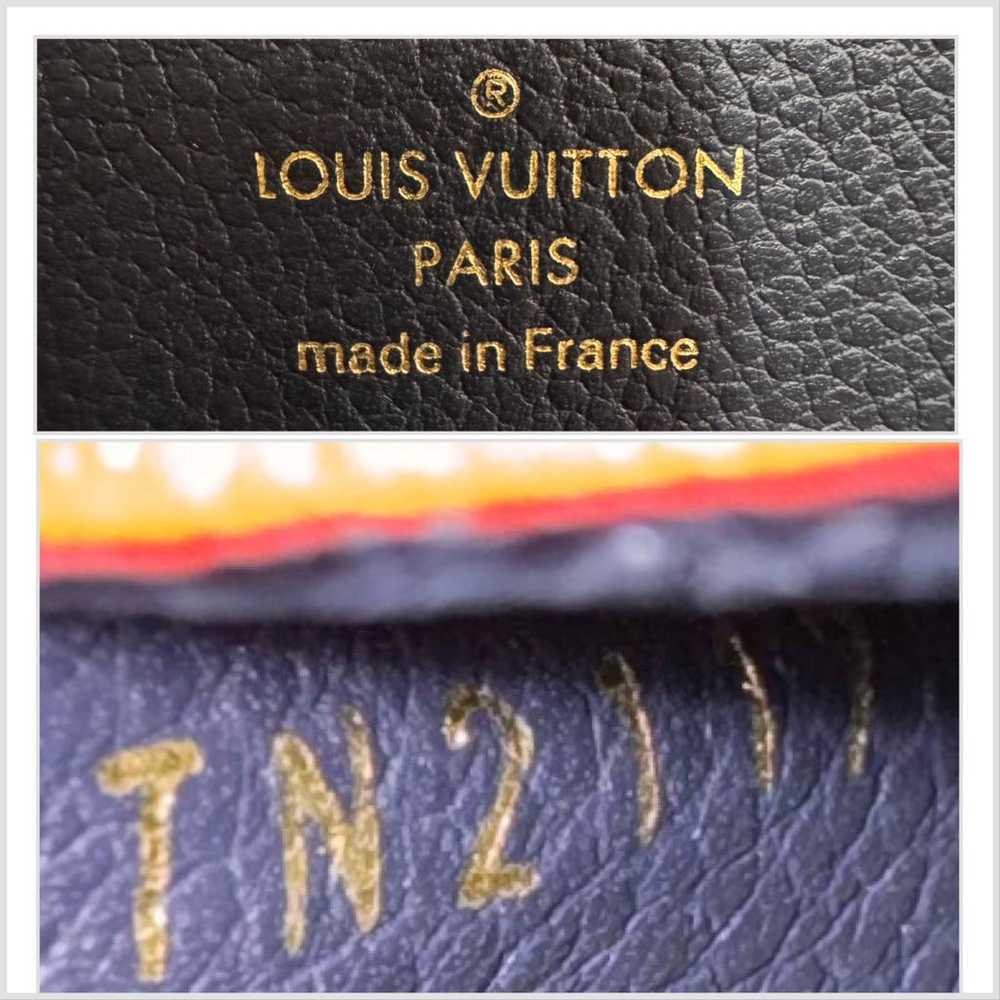 Louis Vuitton Zoé leather wallet - image 8