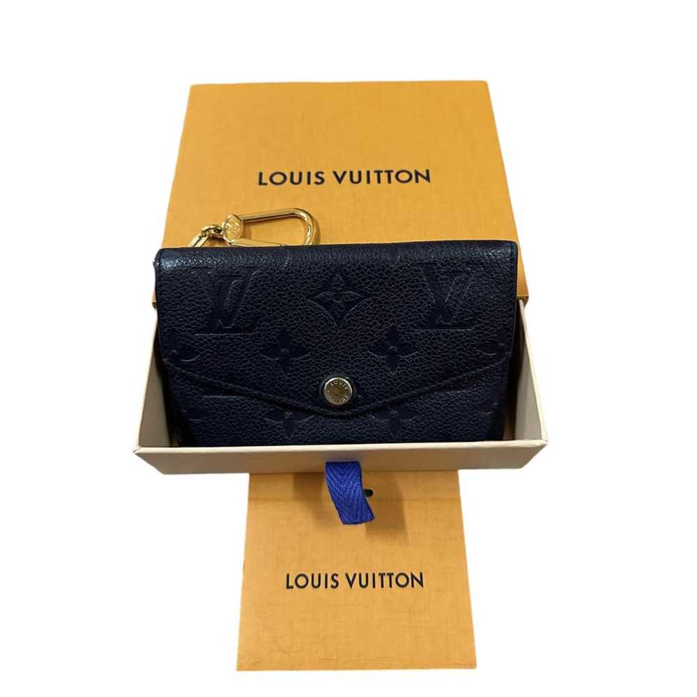 Louis Vuitton Zoé leather wallet - image 9