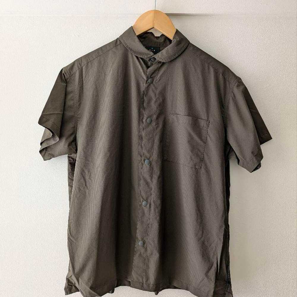 AXESQUIN Short-Sleeve Shirt - image 1