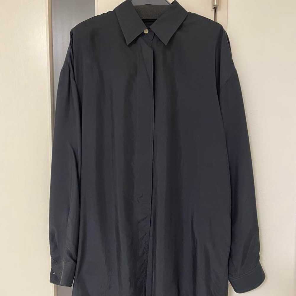 【AMOMENTO / Amomento】 SILKY SHIRTS Size 0 - image 6