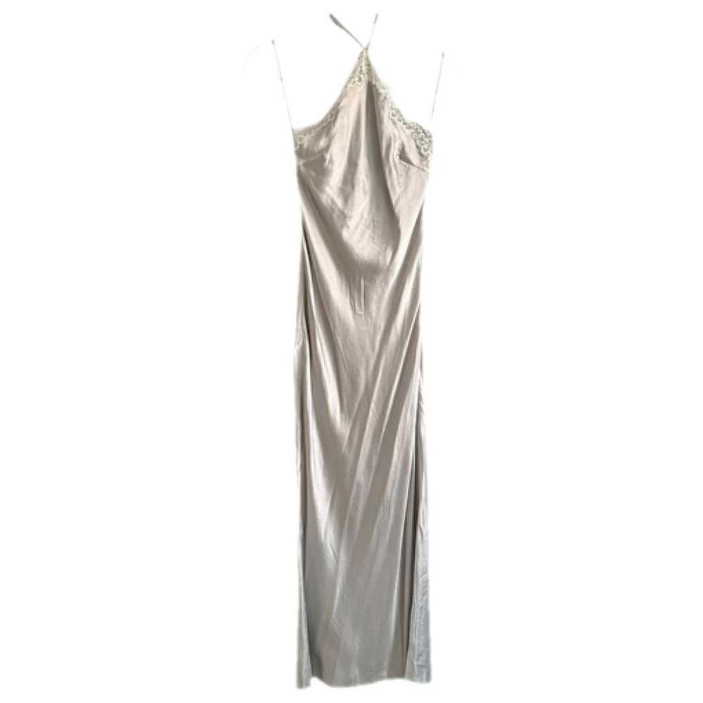 Reformation Silk maxi dress - image 1