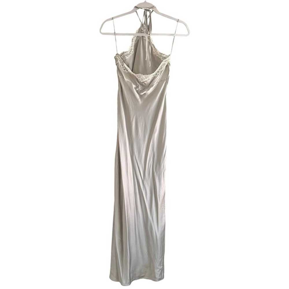 Reformation Silk maxi dress - image 2