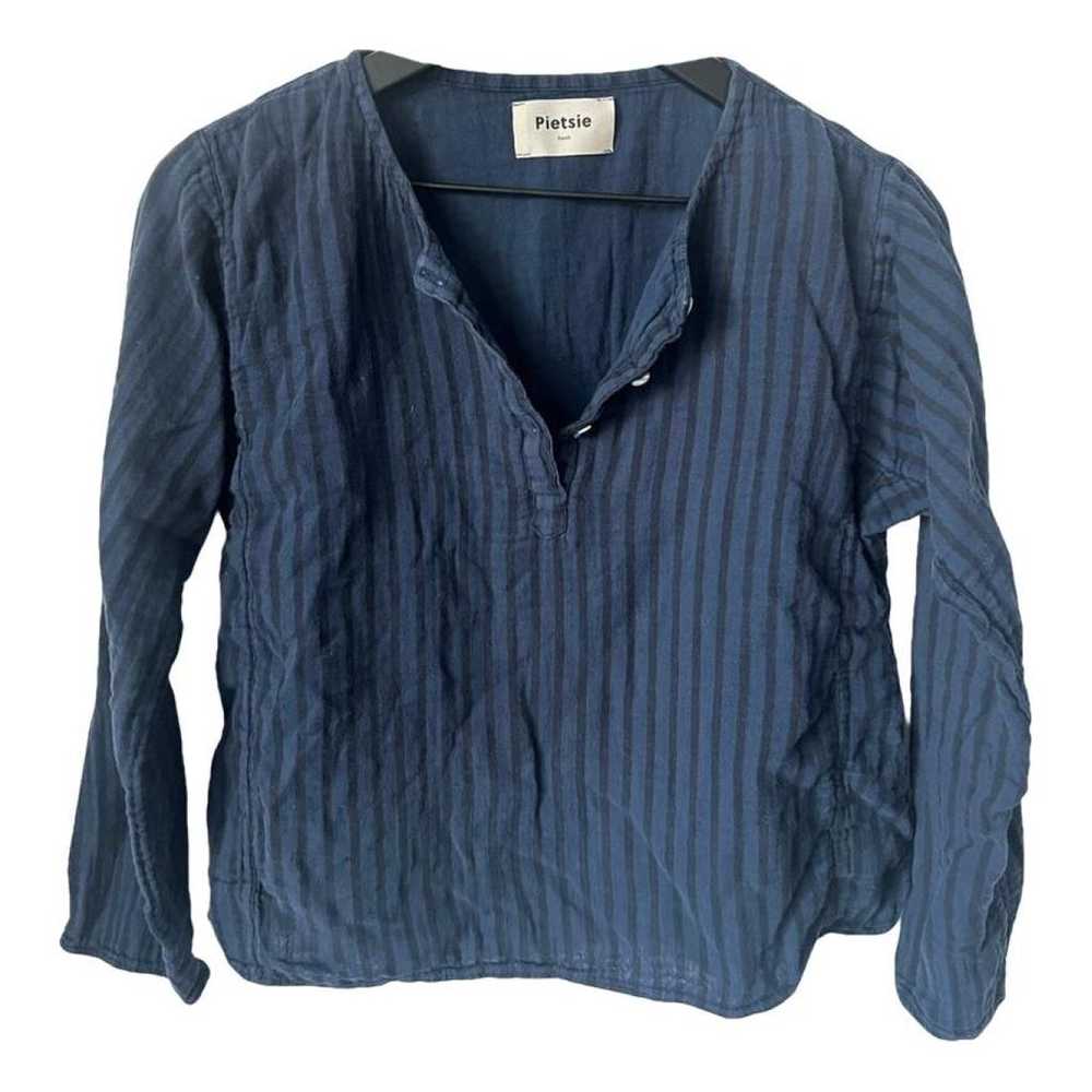 Non Signé / Unsigned Blouse - image 1