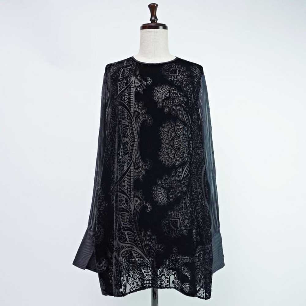 Excellent condition Just Cavalli sheer long shirt… - image 1