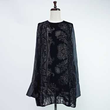 Excellent condition Just Cavalli sheer long shirt… - image 1