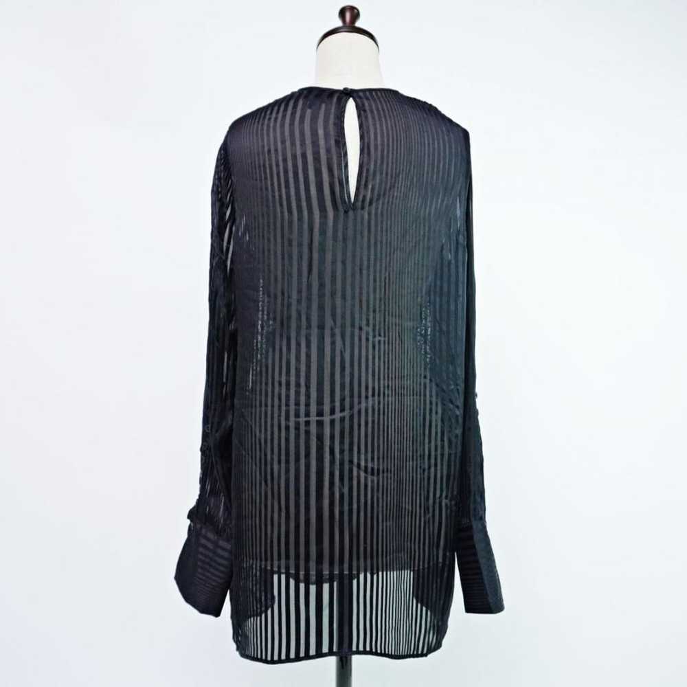 Excellent condition Just Cavalli sheer long shirt… - image 3