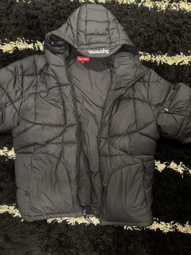 Supreme SUPREME BUBBLE COAT PUFFER