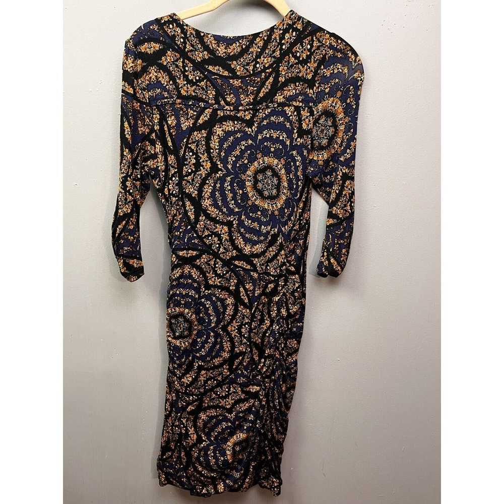 Vanessa Virginia Anthropologie Dress Womens Small… - image 2