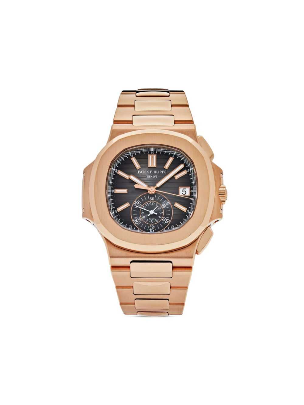 Patek Philippe Pre-Owned 2021 pre-owned Nautilus … - image 1