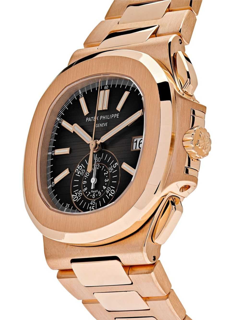 Patek Philippe Pre-Owned 2021 pre-owned Nautilus … - image 2