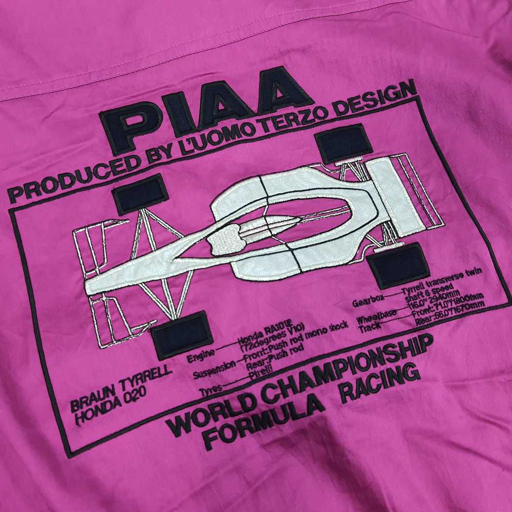 Racing × Sportswear × Vintage Vintage PIAA Motors… - image 2