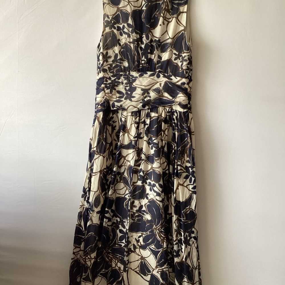 Jones New York sleeveless maxi dress - image 1