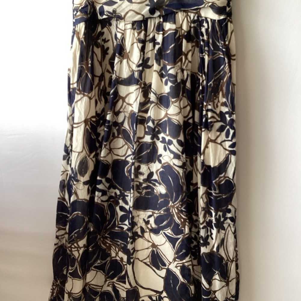 Jones New York sleeveless maxi dress - image 2