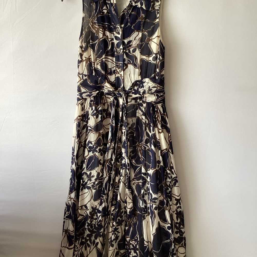 Jones New York sleeveless maxi dress - image 6